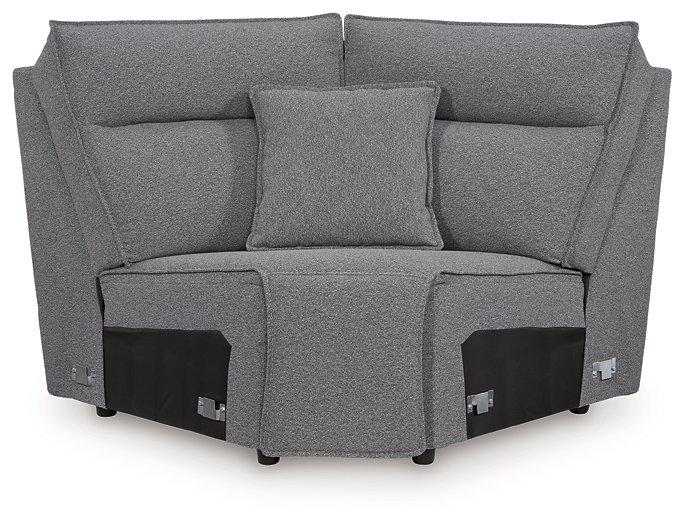 Modmax Power Reclining Sectional with Chaise - One & Only Furniture