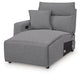 Modmax Power Reclining Sectional with Chaise - One & Only Furniture