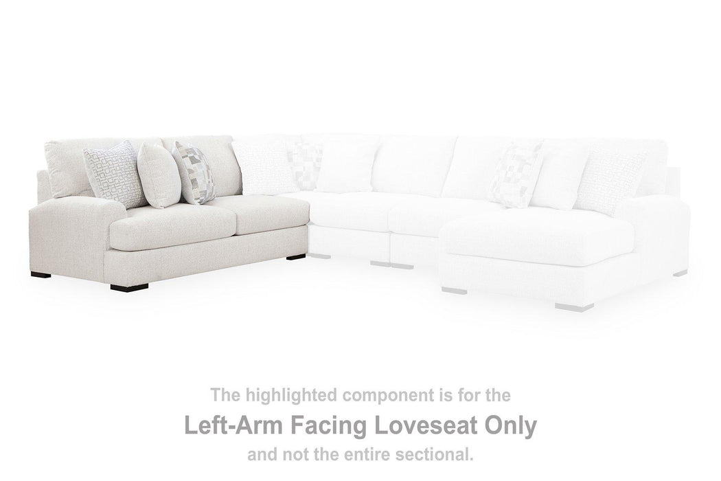 Misty-Lakes Sectional - One & Only Furniture