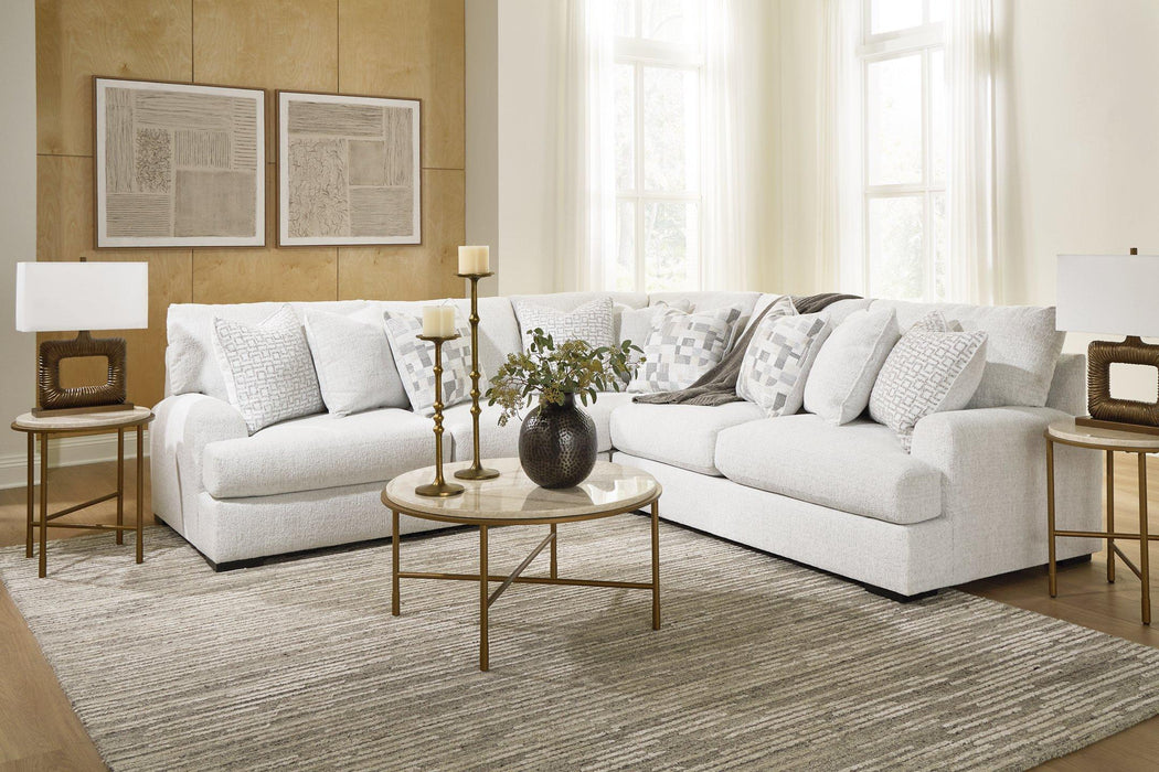 Misty-Lakes Sectional - One & Only Furniture