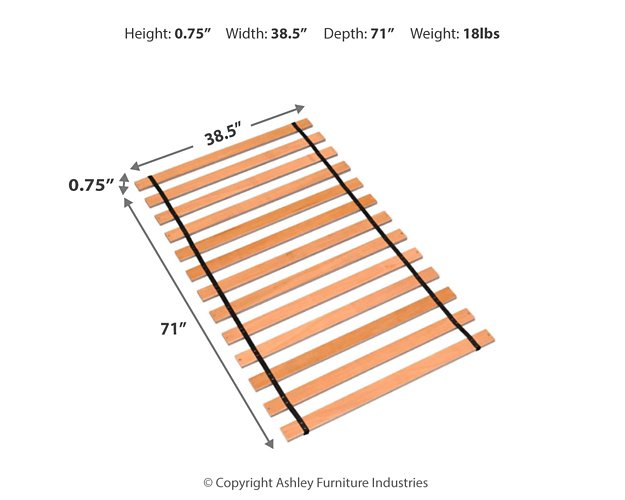 Frandern Loft Bed with Drawer Storage - One & Only Furniture
