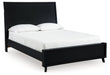 Danziar Bed - One & Only Furniture