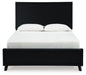 Danziar Bed - One & Only Furniture