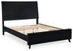 Danziar Bed - One & Only Furniture