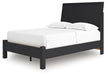 Danziar Bed - One & Only Furniture