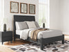 Danziar Bed - One & Only Furniture