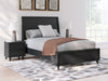 Danziar Bed - One & Only Furniture