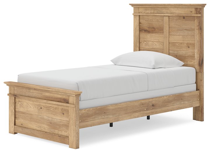 Makidern Bed - One & Only Furniture