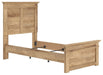 Makidern Bed - One & Only Furniture