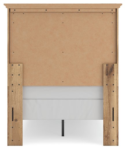 Makidern Bed - One & Only Furniture