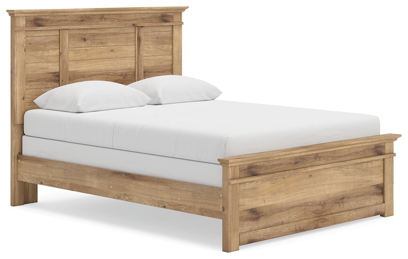 Makidern Bed - One & Only Furniture