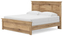 Makidern Bed - One & Only Furniture