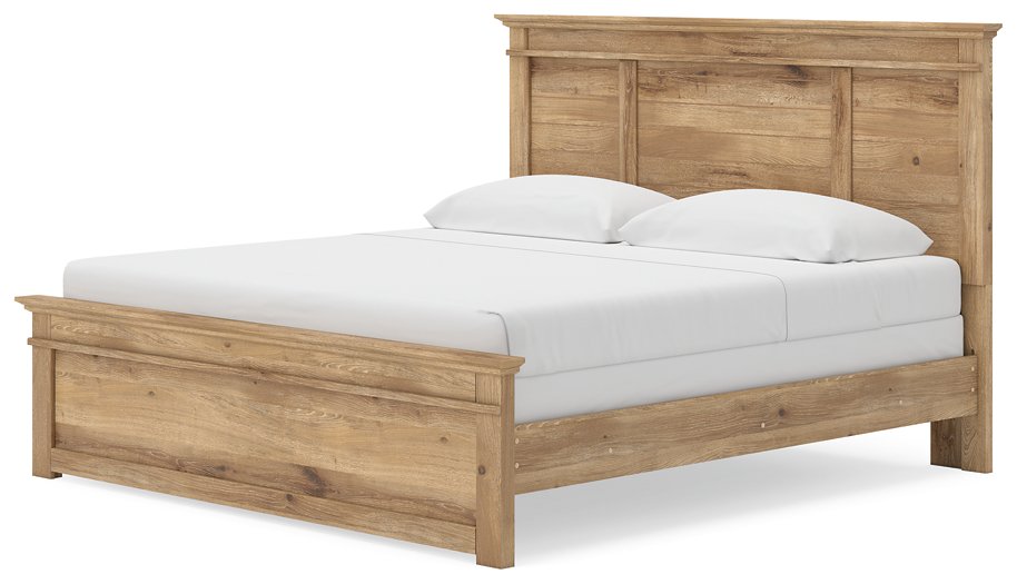 Makidern Bed - One & Only Furniture