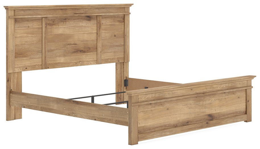 Makidern Bed - One & Only Furniture