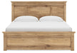 Makidern Bed - One & Only Furniture
