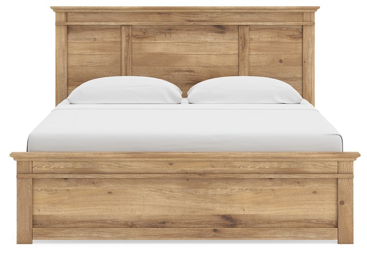Makidern Bed - One & Only Furniture