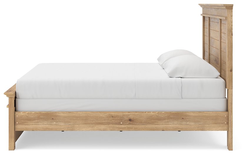 Makidern Bed - One & Only Furniture