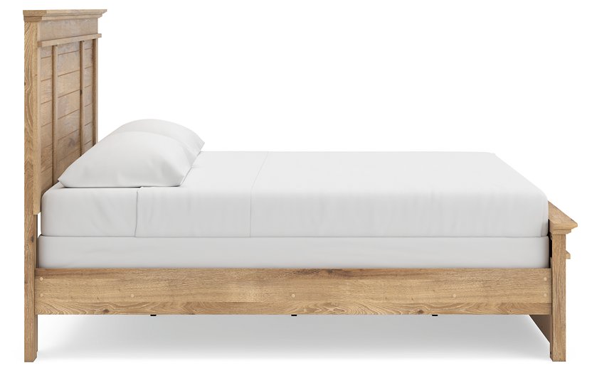 Makidern Bed - One & Only Furniture