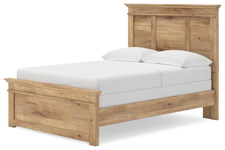 Makidern Bed - One & Only Furniture