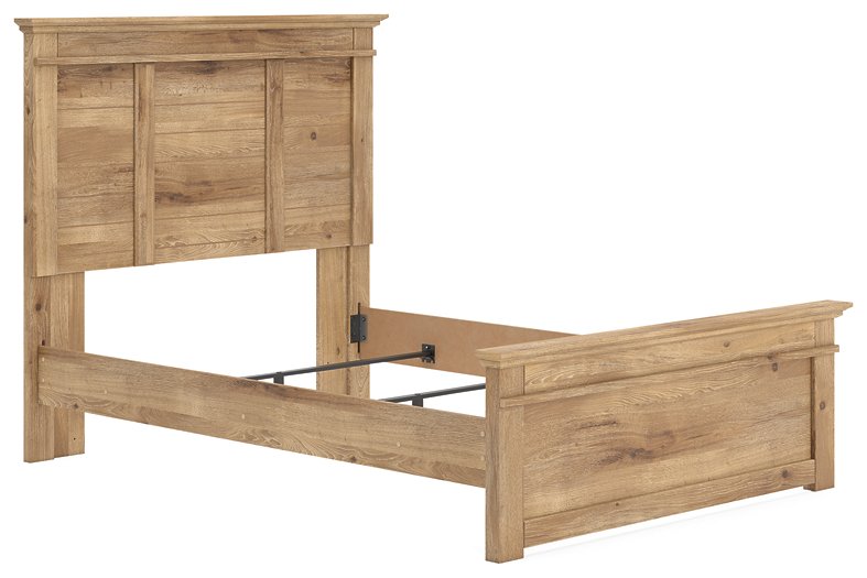 Makidern Bed - One & Only Furniture