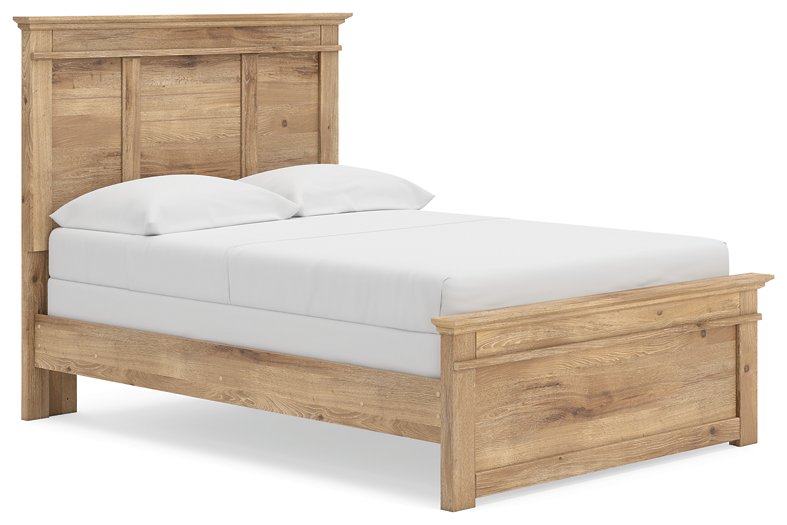 Makidern Bed - One & Only Furniture