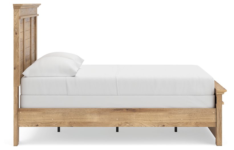 Makidern Bed - One & Only Furniture