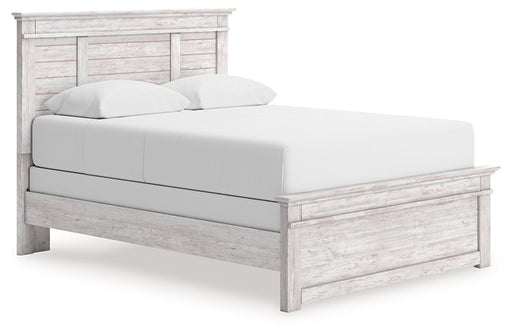 Makidern Bed - One & Only Furniture