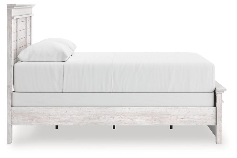 Makidern Bed - One & Only Furniture
