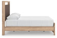 Kinlanni Upholstered Bed - One & Only Furniture