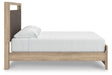 Kinlanni Upholstered Bed - One & Only Furniture