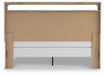 Kinlanni Upholstered Bed - One & Only Furniture