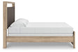 Kinlanni Upholstered Bed - One & Only Furniture