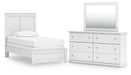 Bostwick Shoals Bedroom Package - One & Only Furniture
