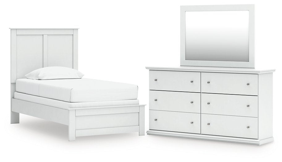 Bostwick Shoals Bedroom Package - One & Only Furniture