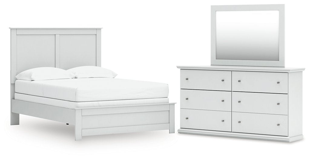 Bostwick Shoals Bedroom Package - One & Only Furniture