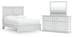 Bostwick Shoals Bedroom Package - One & Only Furniture