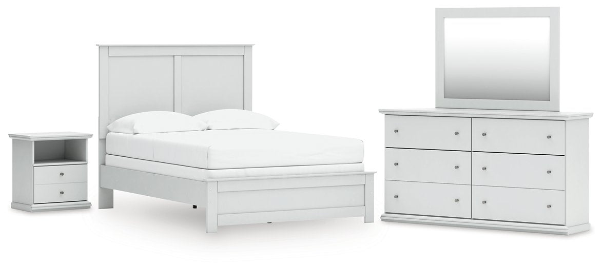 Bostwick Shoals Bedroom Package - One & Only Furniture