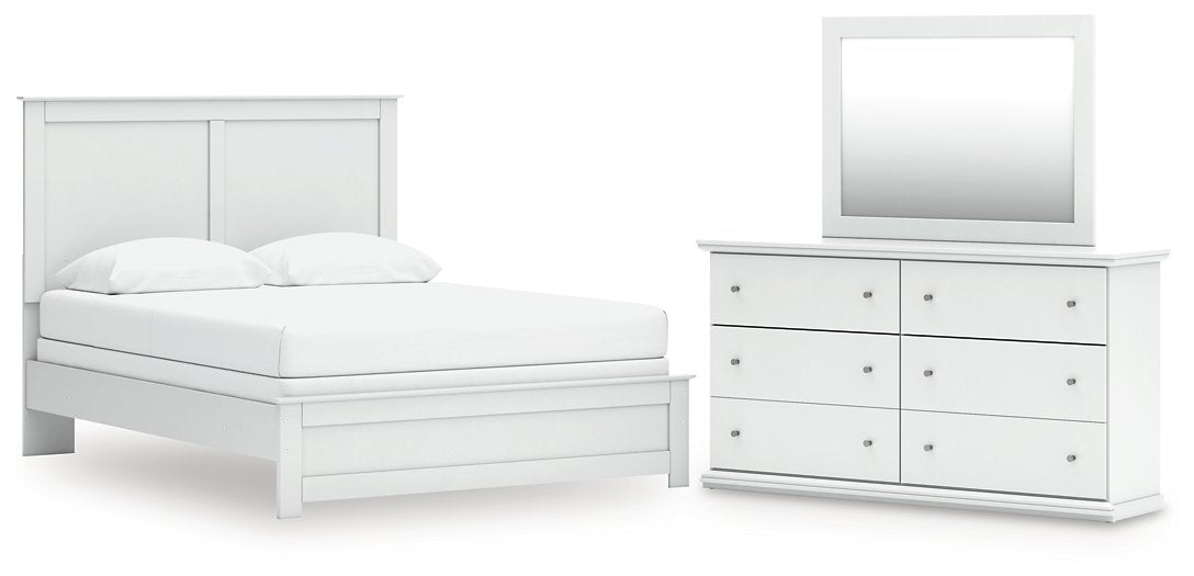Bostwick Shoals Bedroom Package - One & Only Furniture