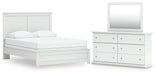 Bostwick Shoals Bedroom Package - One & Only Furniture