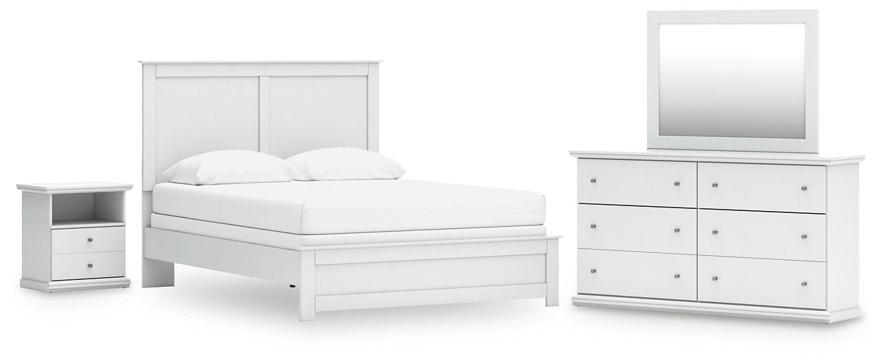 Bostwick Shoals Bedroom Package - One & Only Furniture
