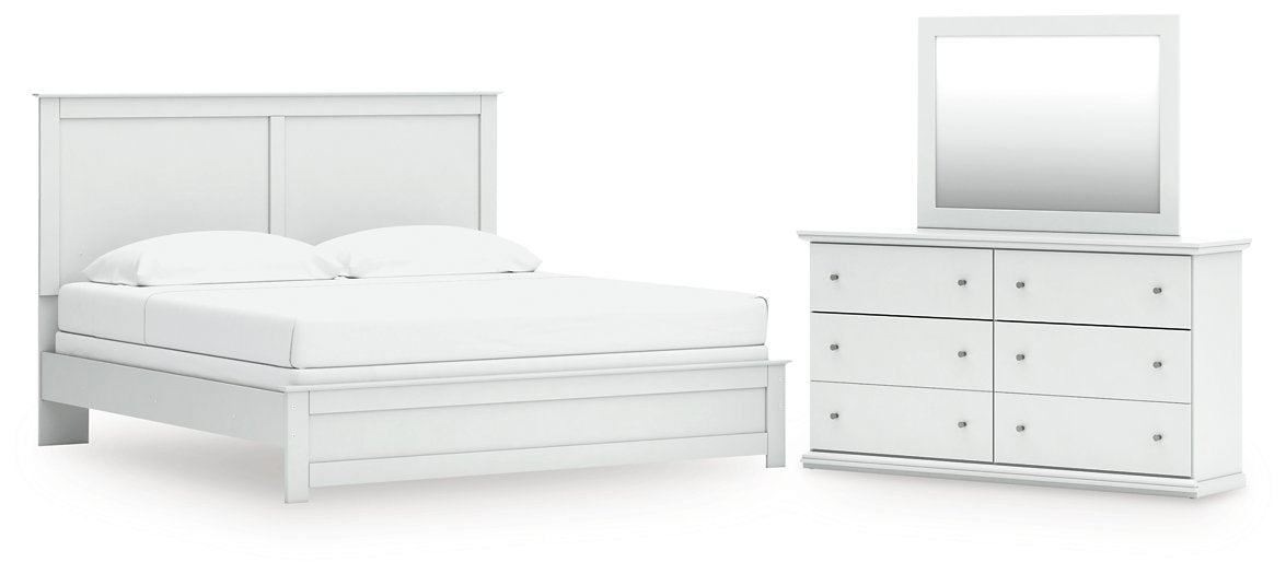 Bostwick Shoals Bedroom Package - One & Only Furniture