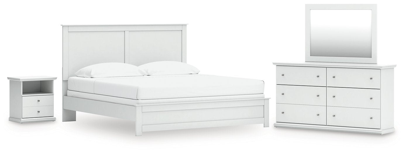 Bostwick Shoals Bedroom Package - One & Only Furniture