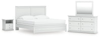 Bostwick Shoals Bedroom Package - One & Only Furniture