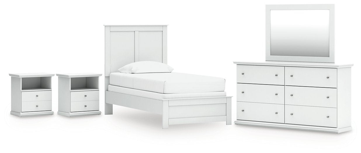 Bostwick Shoals Bedroom Package - One & Only Furniture