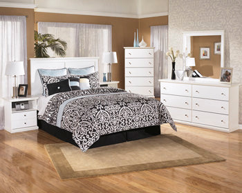 Bostwick Shoals Bedroom Package - One & Only Furniture