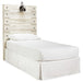 Cambeck Bed with 4 Storage Drawers - One & Only Furniture