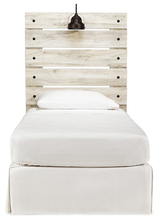 Cambeck Bed with 4 Storage Drawers - One & Only Furniture