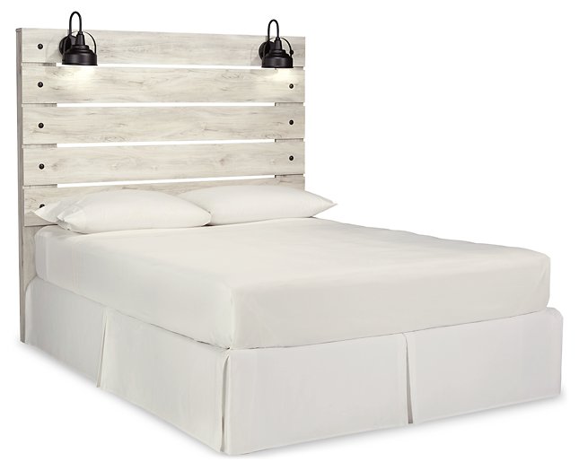 Cambeck Bed with 4 Storage Drawers - One & Only Furniture