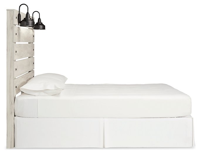 Cambeck Bed with 2 Storage Drawers - One & Only Furniture