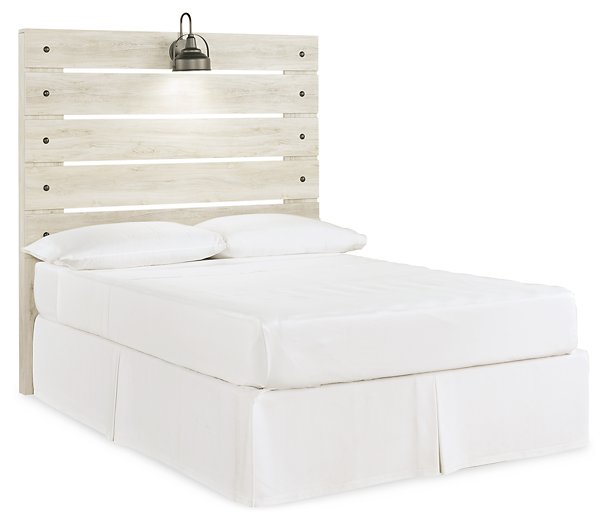 Cambeck Bed with 4 Storage Drawers - One & Only Furniture